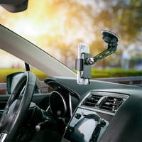 Steelie Squeeze Windshield Kit