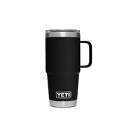 YETI Rambler 20oz Travel Mug with Stronghold Lid YETI20OZTRAVELMUG