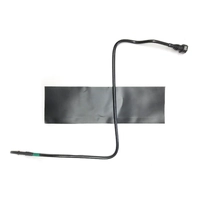 Fuel Pipe Repair Kit for Land Rover Discovery TD5 Green Pipe YNI500030K