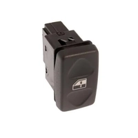 Freelander Defender Discovery 2 Genuine Window Lift Switch Front YUF101521LNF