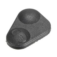 Key Fob Rubber Button Replacement Range Rover P38 YWC000300 Repair