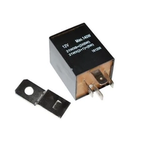 Flasher Unit Relay for Towing Land Rover Freelander 1 Discovery 1 Defender Perentie 90 110 YWT10002L / PRC8876 