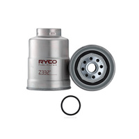 RYCO Fuel Filter Spin-On to suit 88 to 97 Nissan Patrol and Diesel Navara