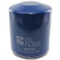 Wesfil Oil Filter Z334 for Toyota