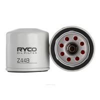Ryco Oil Filter SPIN ON Z443
