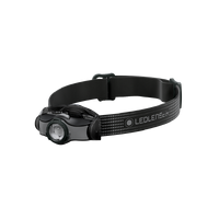 LedLenser MH3 Black & Grey/Window Box Headtorch ZL501597