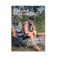 CampBoss "About That Much" Cookbook Damper  Ed atmDE