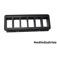 Carling 6 Switch Mount- MUD UK