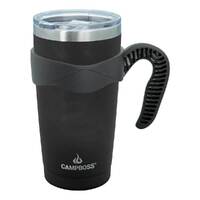 CampBoss 600Ml (20Oz)  Boss Coffee Mug   Black cb-bosscoffeemug-blk