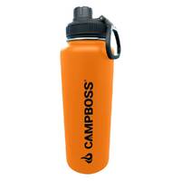 CampBoss 1.2 L  (40Oz)  Boss Drink Bottle   Orange cb-bossdrinkbottle-orange