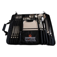 CampBoss Cutlery Roll cb-cutleryroll