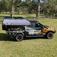 CampBoss Boss Shadow Quickie Awning cb-s30