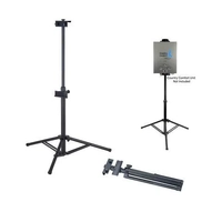 Country Comfort Tripod Shower Stand