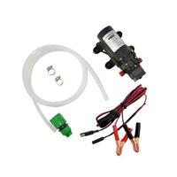 Country Comfort 12V 4.3lpm 35psi Pressure Pump, Wiring and Hose Kit