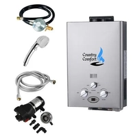 Country Comfort The Deluxe