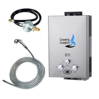 Country Comfort The Horse Pamper