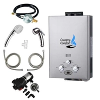 Country Comfort The Supreme