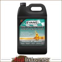 EVANS COOLANT Waterless High Performance Coolant No Water/ Overheating/ Pressure