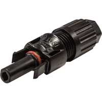 KT Solar MC4, Male In Line with Pins, SAA KT70773