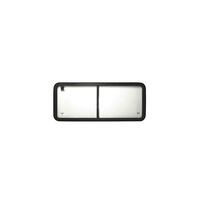 Side Window x2 Pair for Land Rover Defender Masai Brand