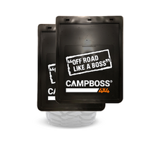 CampBoss Campboss Mud Flap Set mudflap-cb