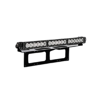 ultra Vision Raptor Number Plate Mount suits 60W light bar