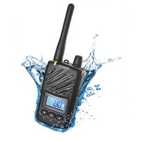 Oricom 5W UHF CB Marine Waterproof Dustproof IP67 Handheld Radio  ultra550